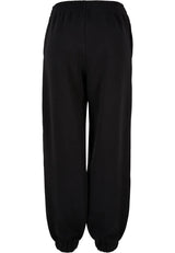 Ladies High Waist Ballon Sweat Pants