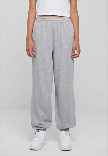 Ladies High Waist Ballon Sweat Pants