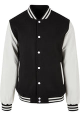 Oldschool College Jacket