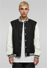 Oldschool College Jacket