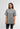 Ladies Oversized Acid Wash Tee