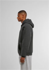 Fluffy Hoody
