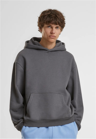 Fluffy Hoody