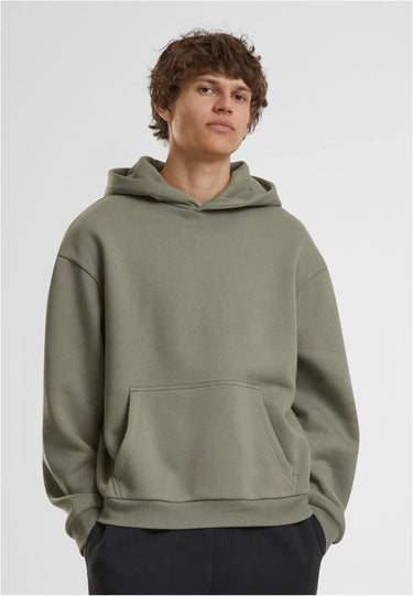 Fluffy Hoody