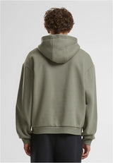 Fluffy Hoody