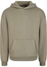 Fluffy Hoody