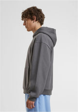 Fluffy Hoody