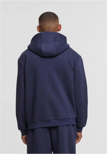Fluffy Zip Hoody