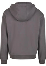 Fluffy Zip Hoody