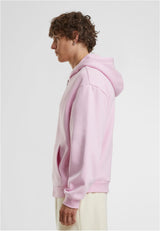 Fluffy Zip Hoody