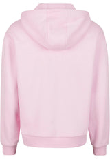 Fluffy Zip Hoody