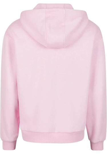 Fluffy Zip Hoody