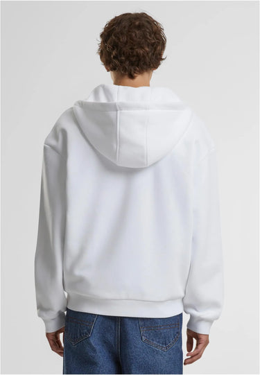 Fluffy Zip Hoody