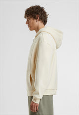 Fluffy Zip Hoody