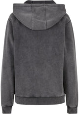 Ladies Vintage Heavy Hoody