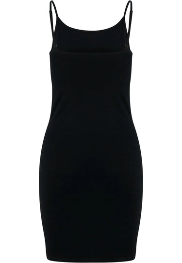 Ladies Stretch Jersey Slim Dress