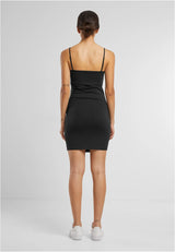 Ladies Stretch Jersey Slim Dress