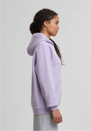 Ladies Fluffy Hoody