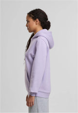 Ladies Fluffy Hoody