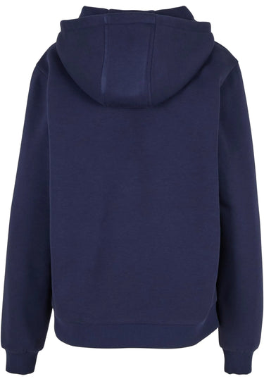 Ladies Fluffy Hoody