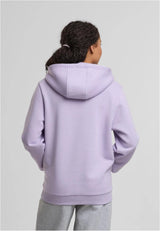 Ladies Fluffy Hoody