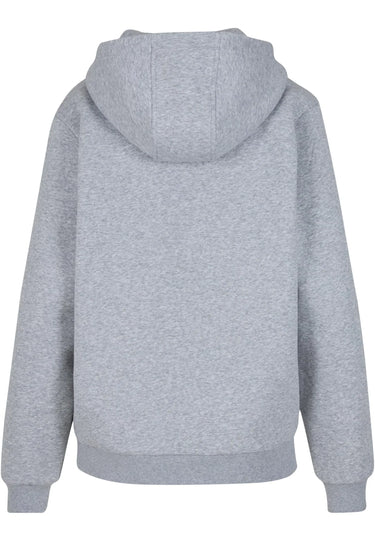 Ladies Fluffy Hoody
