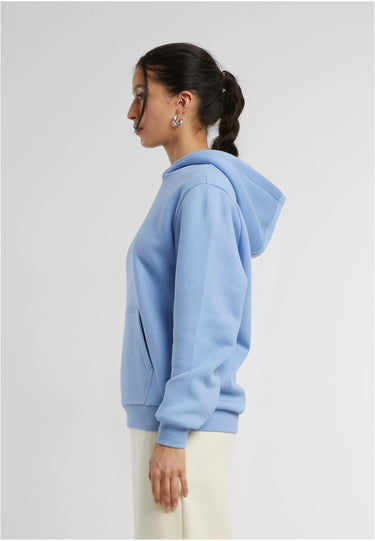Ladies Fluffy Hoody