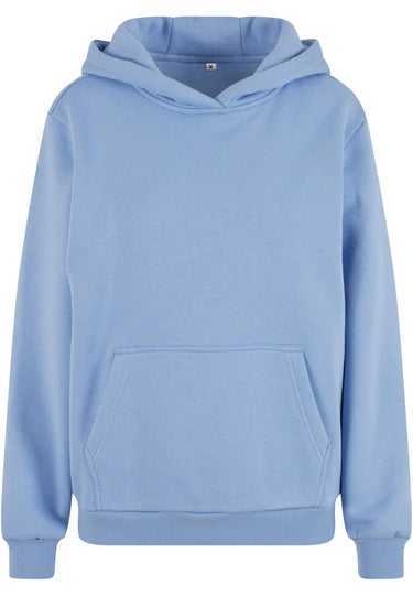 Ladies Fluffy Hoody