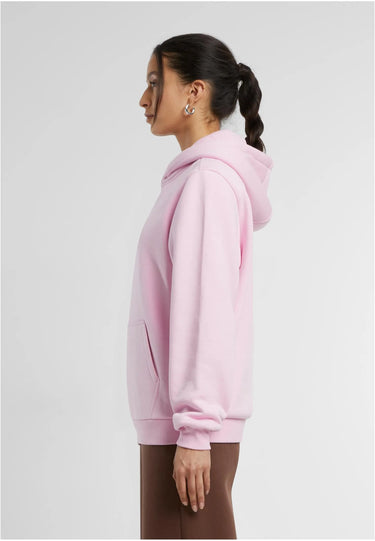 Ladies Fluffy Hoody