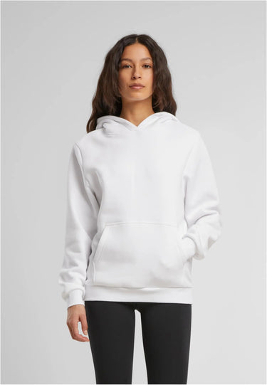 Ladies Fluffy Hoody