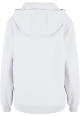 Ladies Fluffy Hoody
