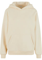 Ladies Fluffy Hoody