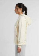Ladies Fluffy Hoody