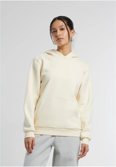Ladies Fluffy Hoody