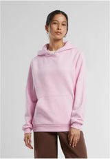 Ladies Fluffy Hoody