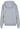 Ladies Fluffy Zip Hoody