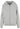 Ladies Fluffy Zip Hoody