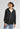 Ladies Fluffy Zip Hoody