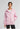 Ladies Fluffy Zip Hoody