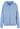 Ladies Fluffy Zip Hoody