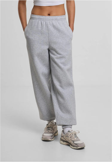 Ladies Fluffy Sweatpants