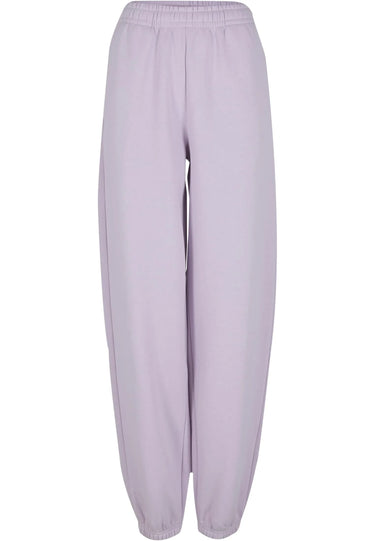 Ladies Fluffy Sweatpants