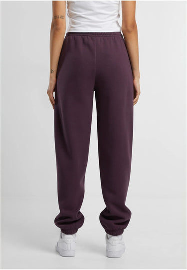 Ladies Fluffy Sweatpants