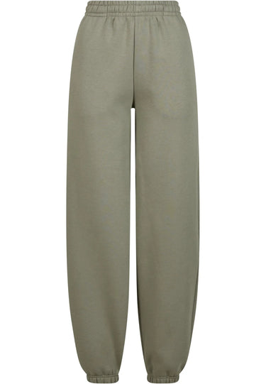 Ladies Fluffy Sweatpants