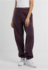 Ladies Fluffy Sweatpants
