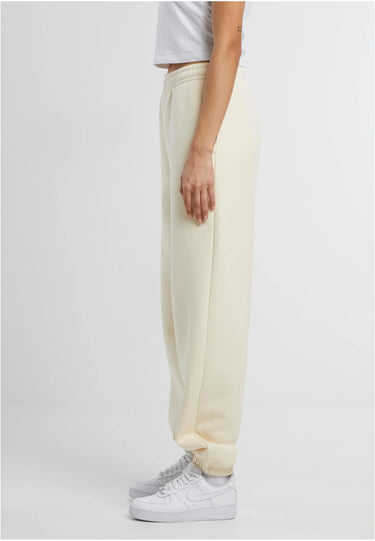 Ladies Fluffy Sweatpants
