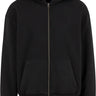 Vintage Heavy Zip Hoodie
