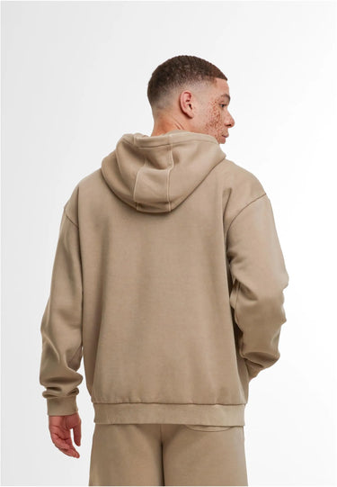 Vintage Heavy Zip Hoodie