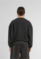 Ladies Vintage Heavy Crewneck