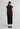Ladies Long Extended Shoulder Dress